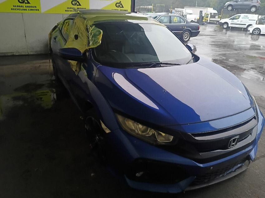 2019 HONDA CIVIC