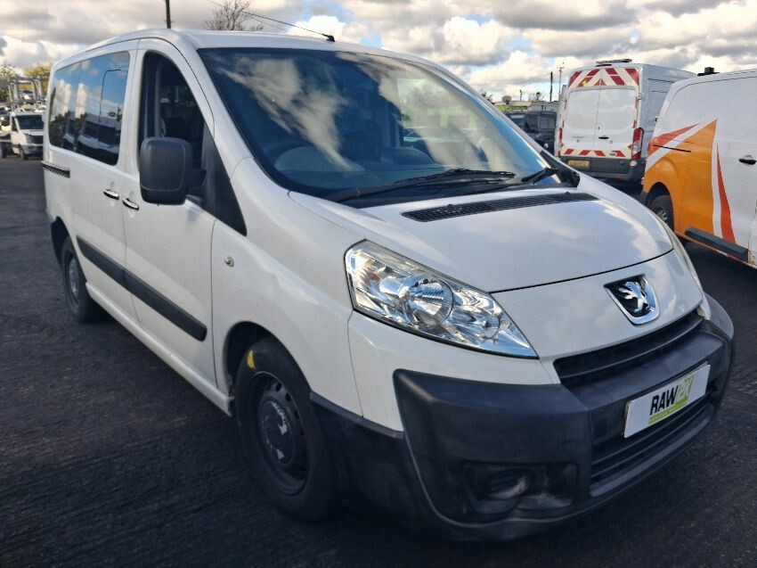 2012 PEUGEOT EXPERT