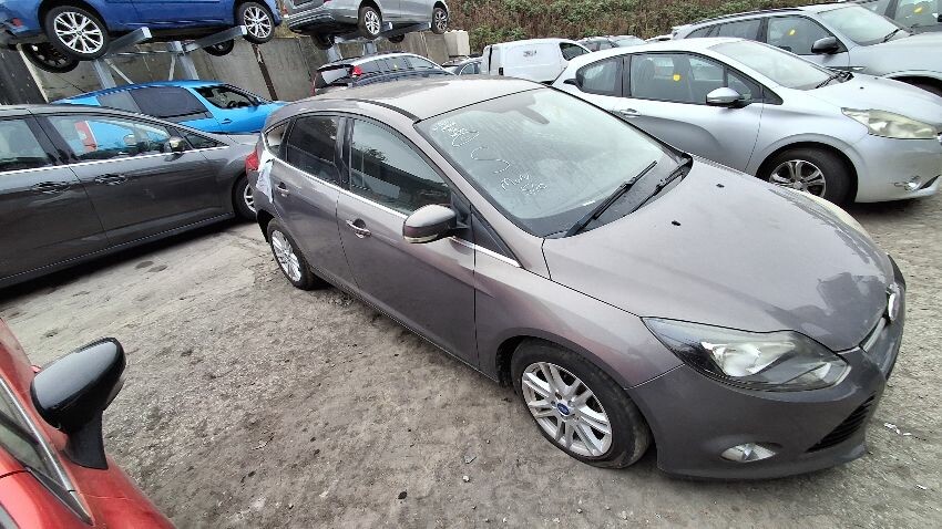 2012 FORD FOCUS