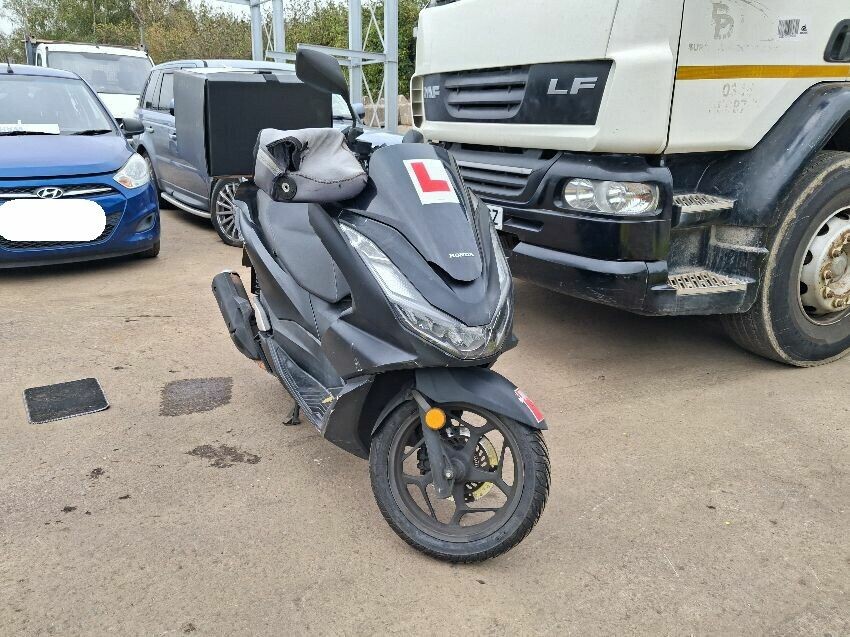 2022 HONDA PCX