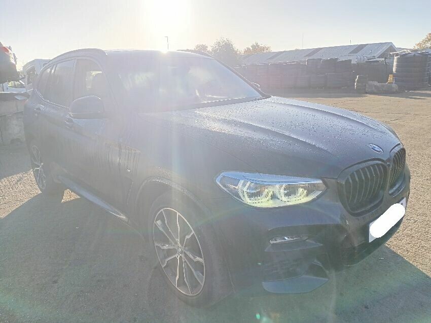 2021 BMW X3