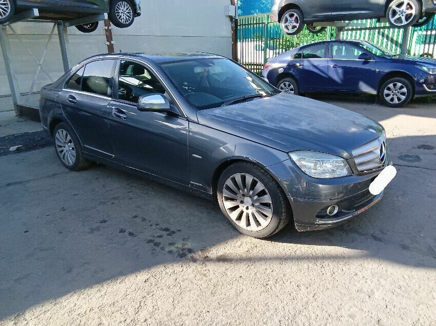 2008 MERCEDES C-CLASS
