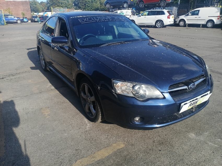 2005 SUBARU LEGACY
