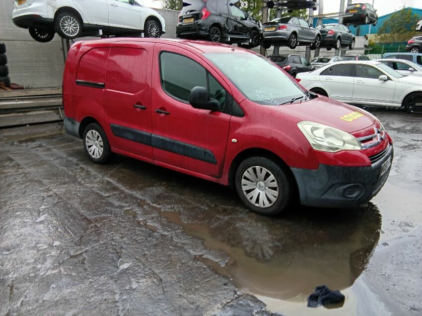 2008 CITROEN BERLINGO
