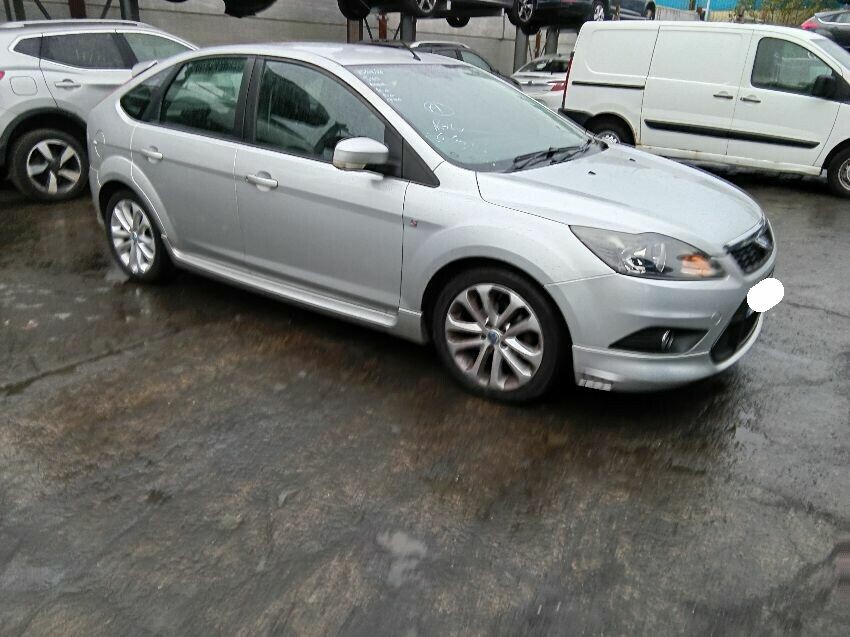 2011 FORD FOCUS