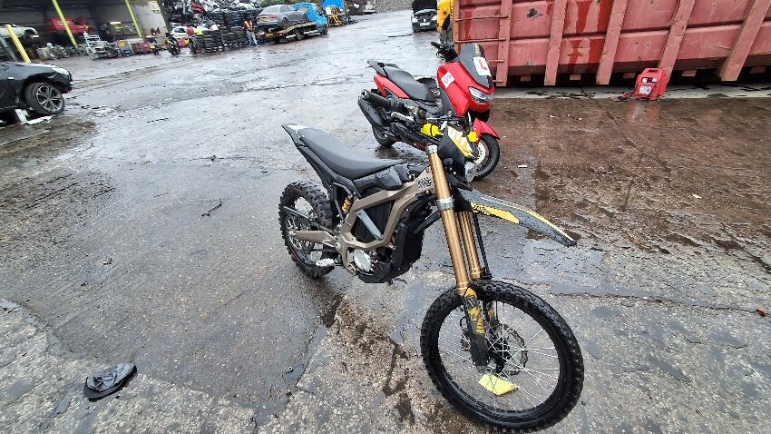  E-BIKE SURON