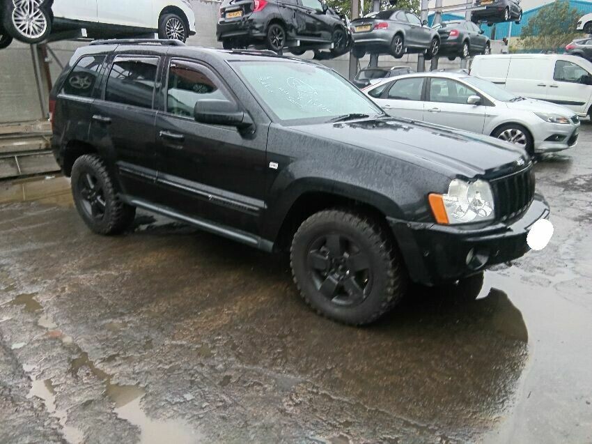 2007 JEEP GRAND CHEROKEE