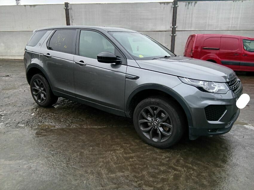 2019 LAND ROVER DISCOVERY SPORT