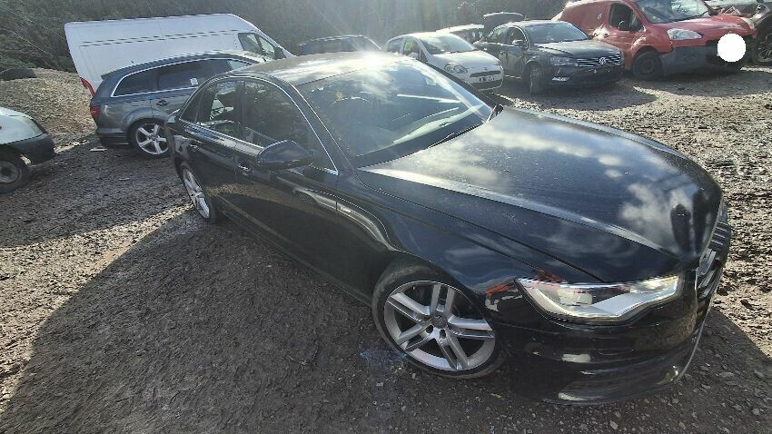 2013 AUDI A6