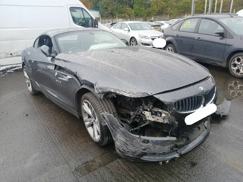 2015 BMW Z SERIES