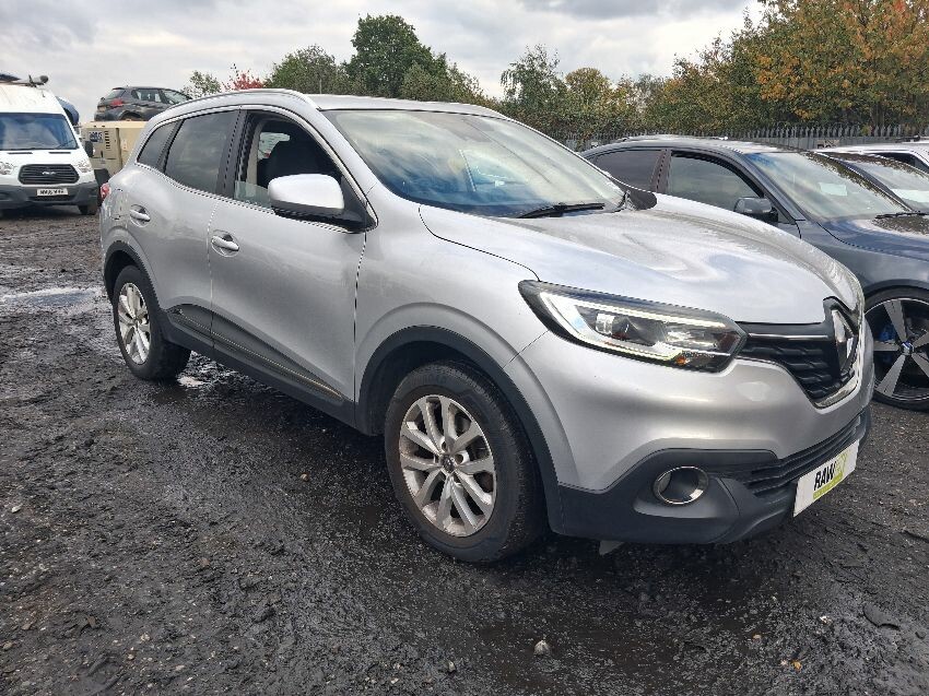 2017 RENAULT KADJAR
