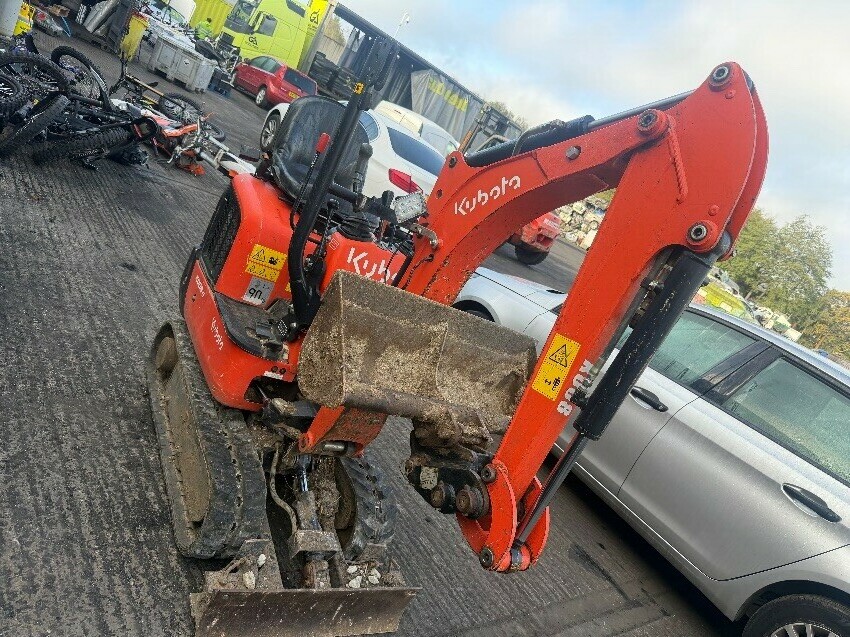  KUBOTA K008