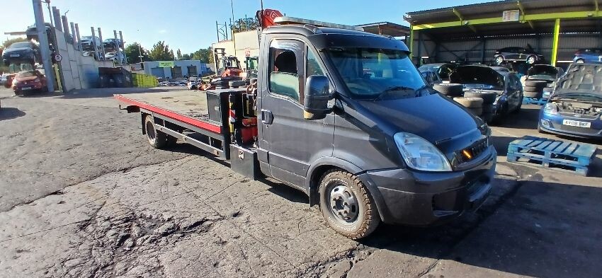 2010 IVECO DAILY