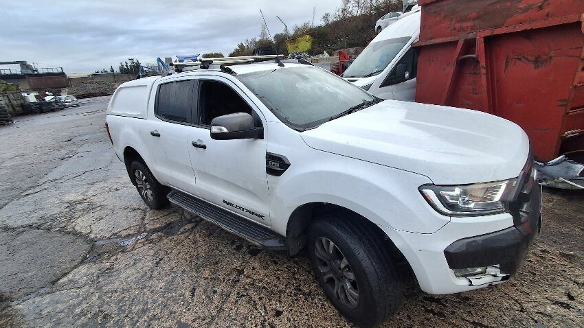 2019 FORD RANGER