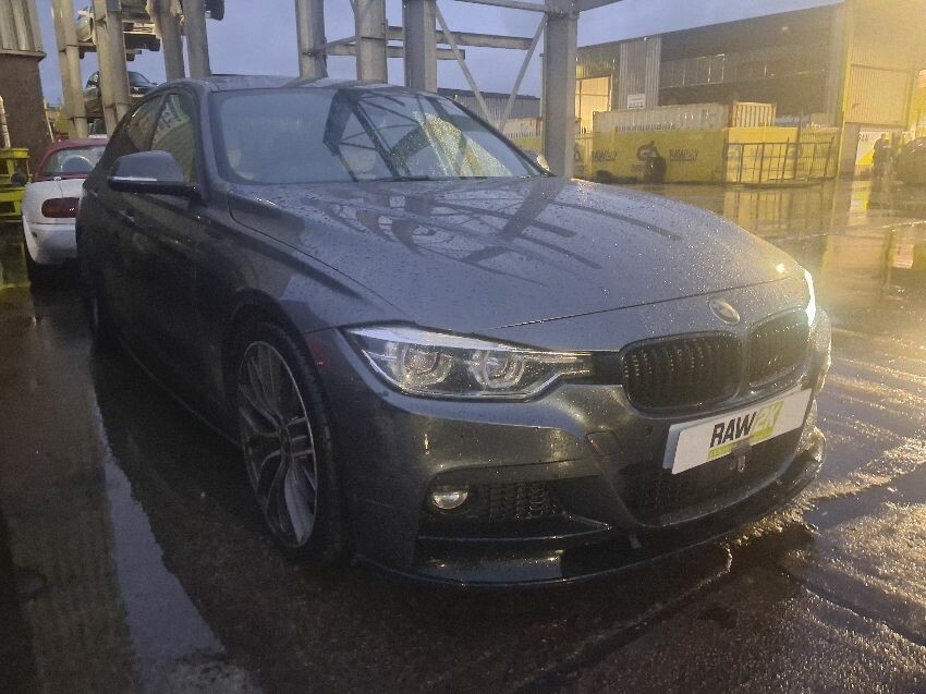 2017 BMW 3 SERIES