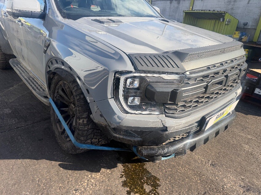 2023 FORD RANGER