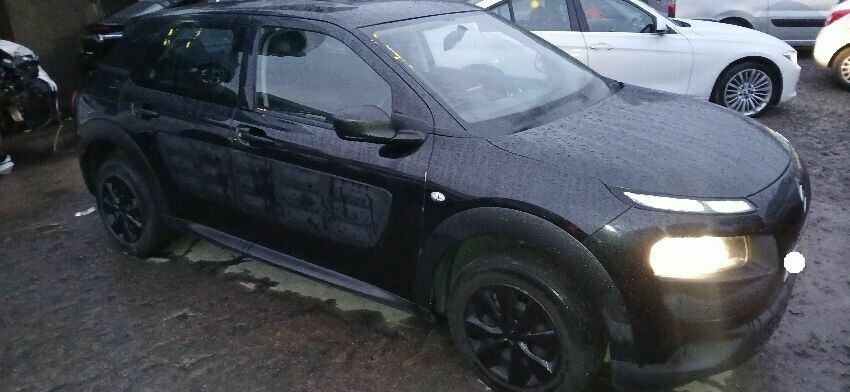 2016 CITROEN C4 CACTUS