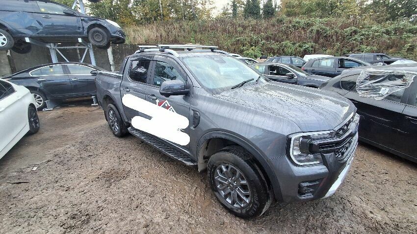 2026 FORD RANGER