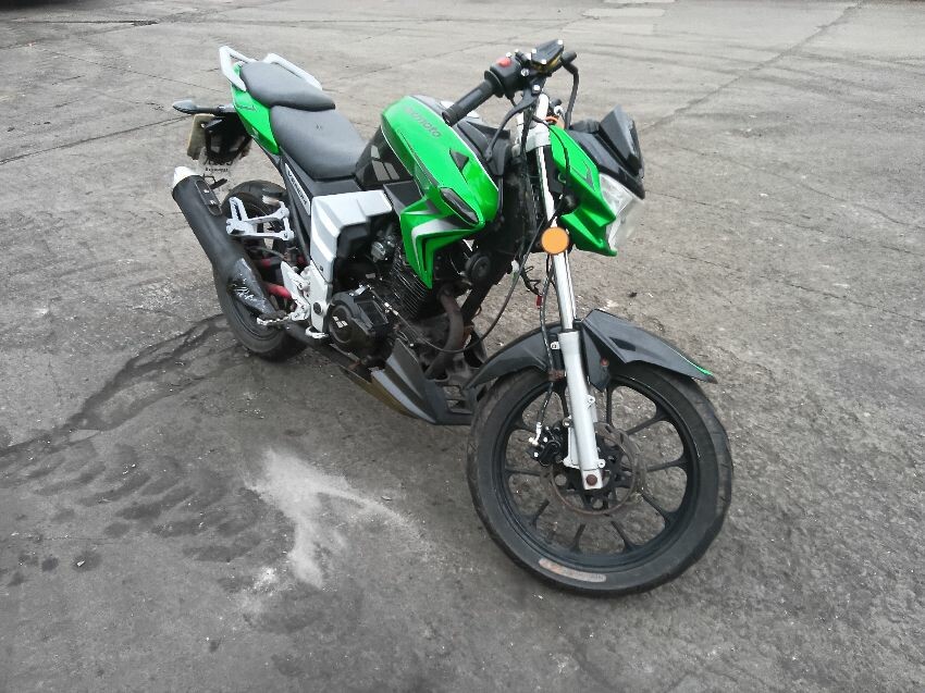 2015 LEXMOTO VENOM