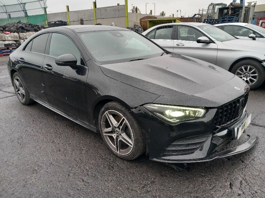 2021 MERCEDES CLA