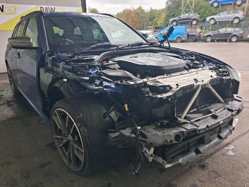 2021 BMW 3 SERIES