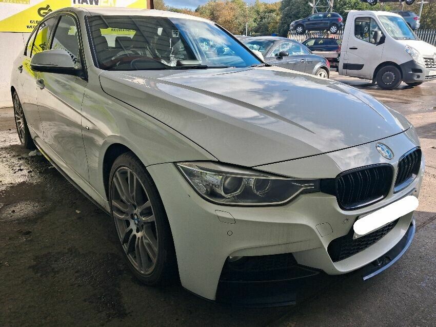 2014 BMW 3 SERIES
