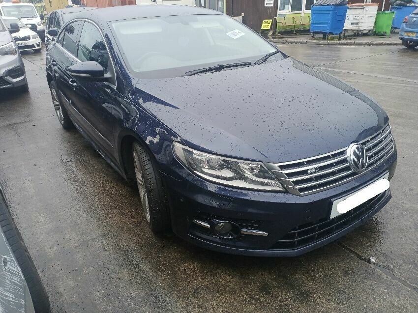 2015 VOLKSWAGEN CC