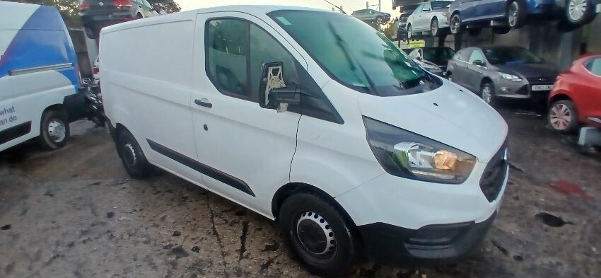 2018 FORD TRANSIT CUSTOM