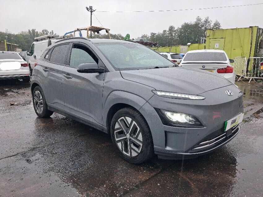 2022 HYUNDAI KONA
