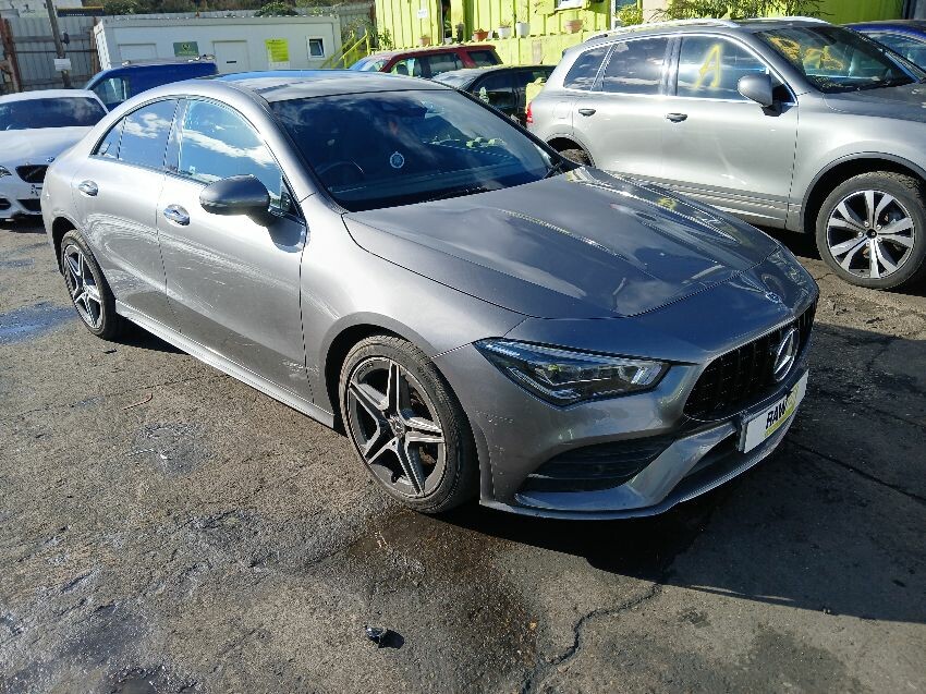 2020 MERCEDES CLA