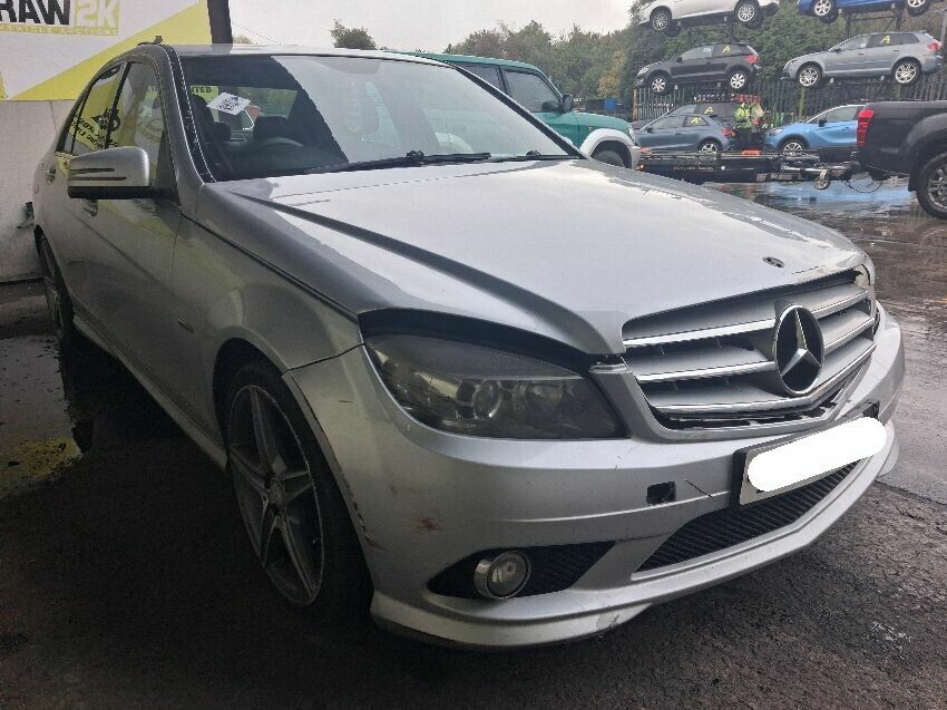 2008 MERCEDES C-CLASS
