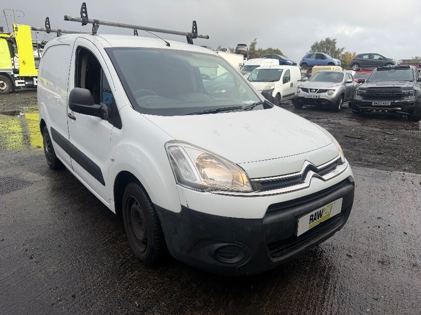 2013 CITROEN BERLINGO