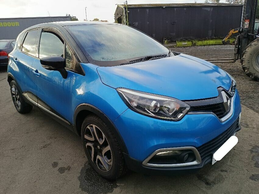 2016 RENAULT CAPTUR