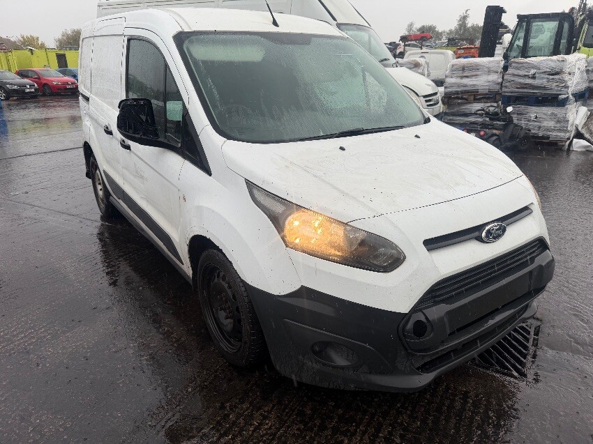2014 FORD TRANSIT CONNECT