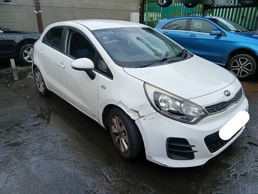 2015 KIA RIO