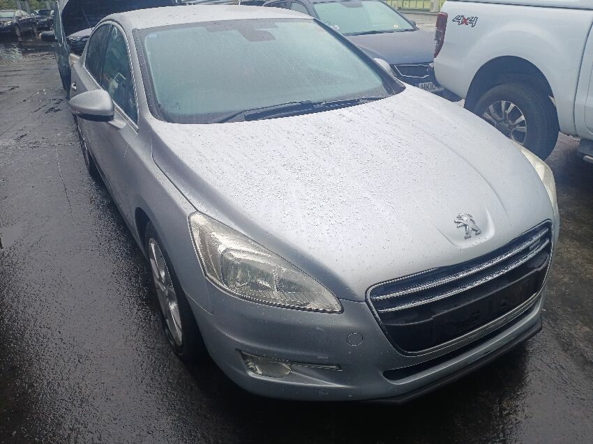 2013 PEUGEOT 508