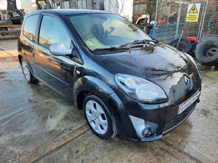 2008 RENAULT TWINGO