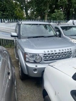 2013 LAND ROVER DISCOVERY 4 SDV6 HSE 2,993cc
