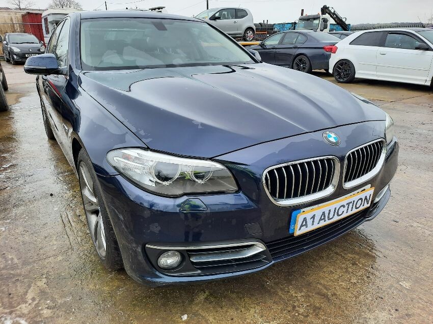 2015 BMW 5 SERIES