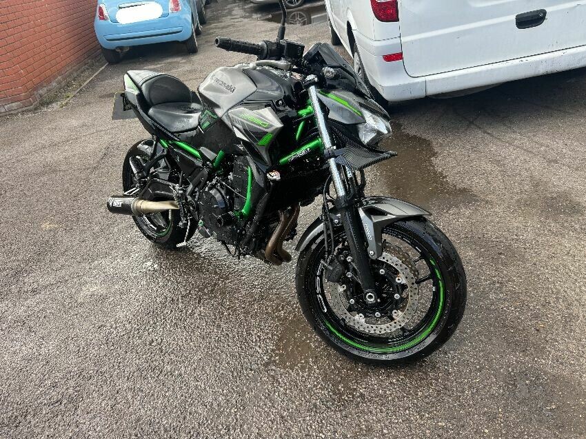 2024 KAWASAKI Z 650