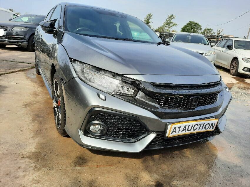 2018 HONDA CIVIC VTEC SPORT 1,498cc