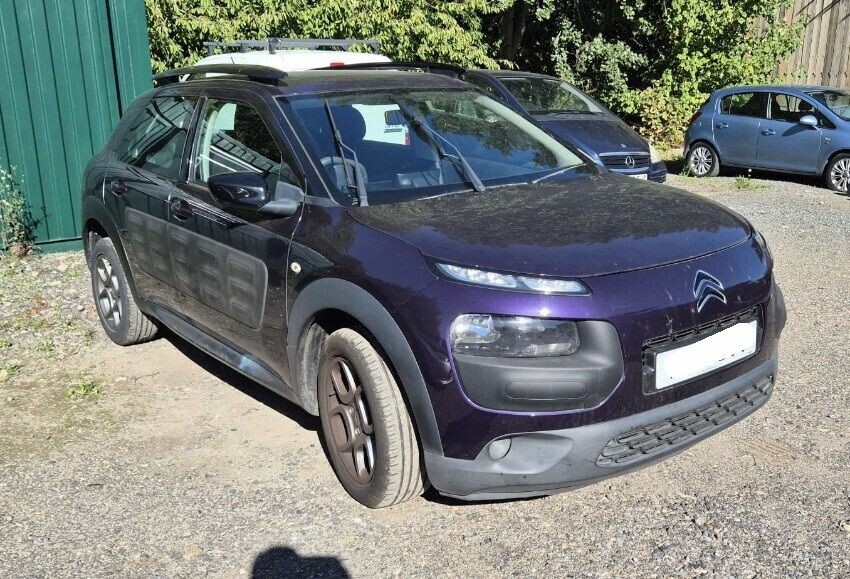 2015 CITROEN C4 CACTUS