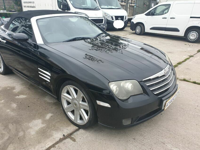 2007 CHRYSLER CROSSFIRE