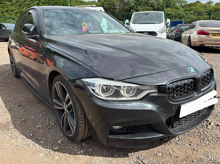 2016 BMW 3 SERIES