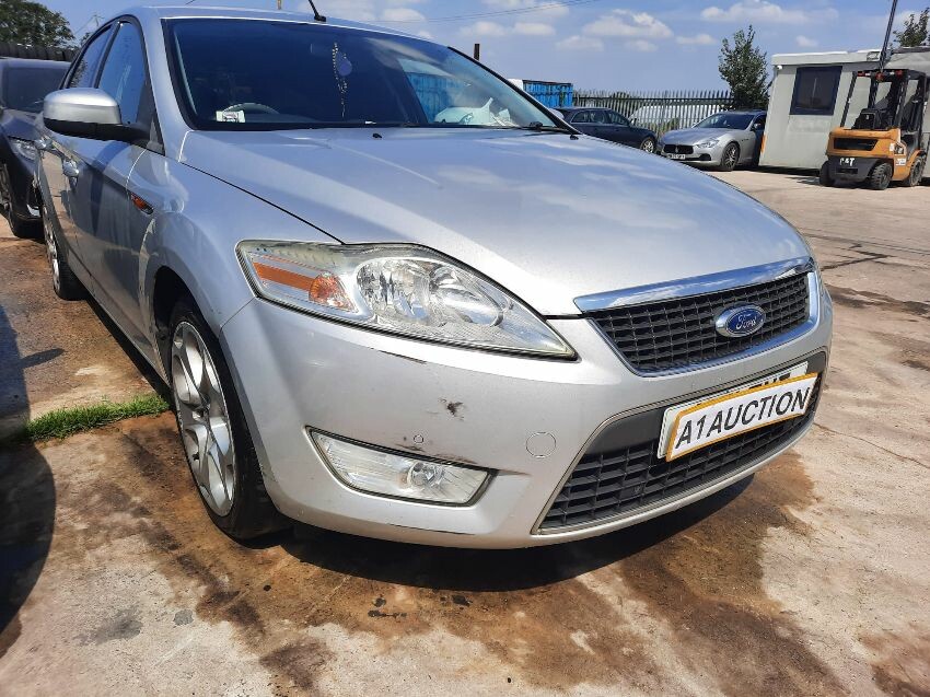 2011 FORD MONDEO ZETEC TDCI 1,997cc