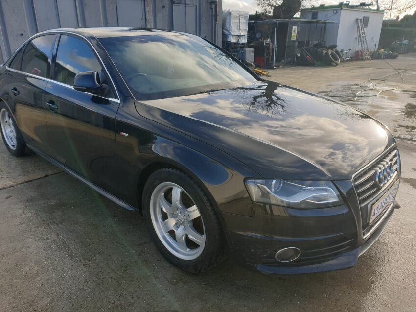 2009 AUDI A4