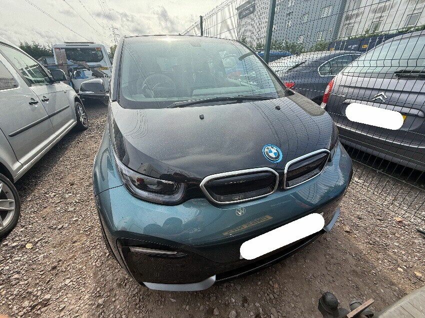 2022 BMW I3