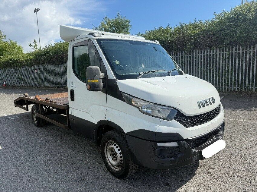 2015 IVECO DAILY