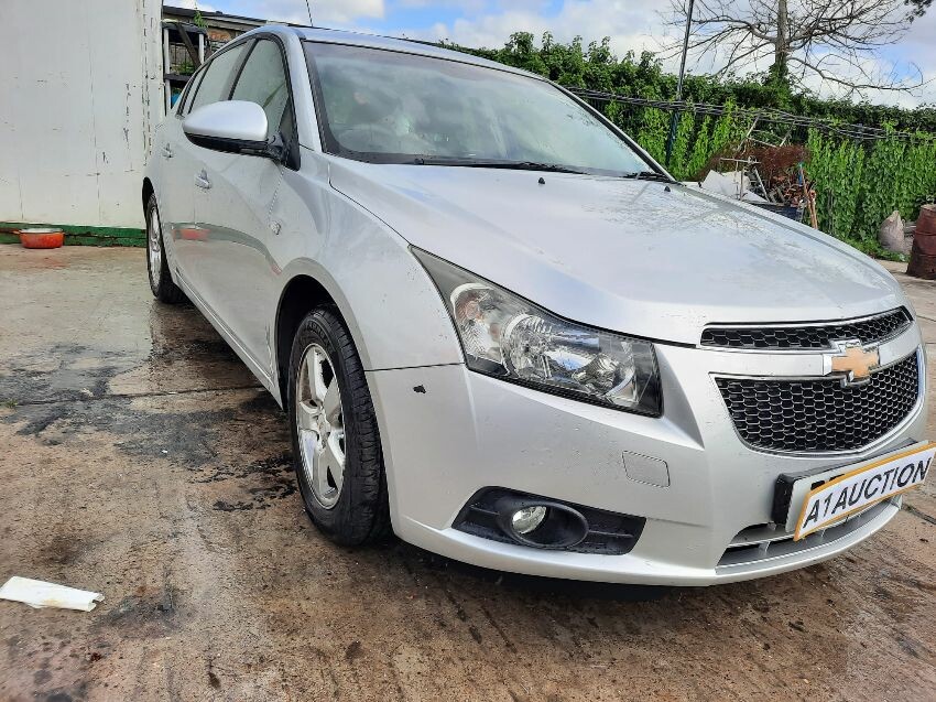 2012 CHEVROLET CRUZE