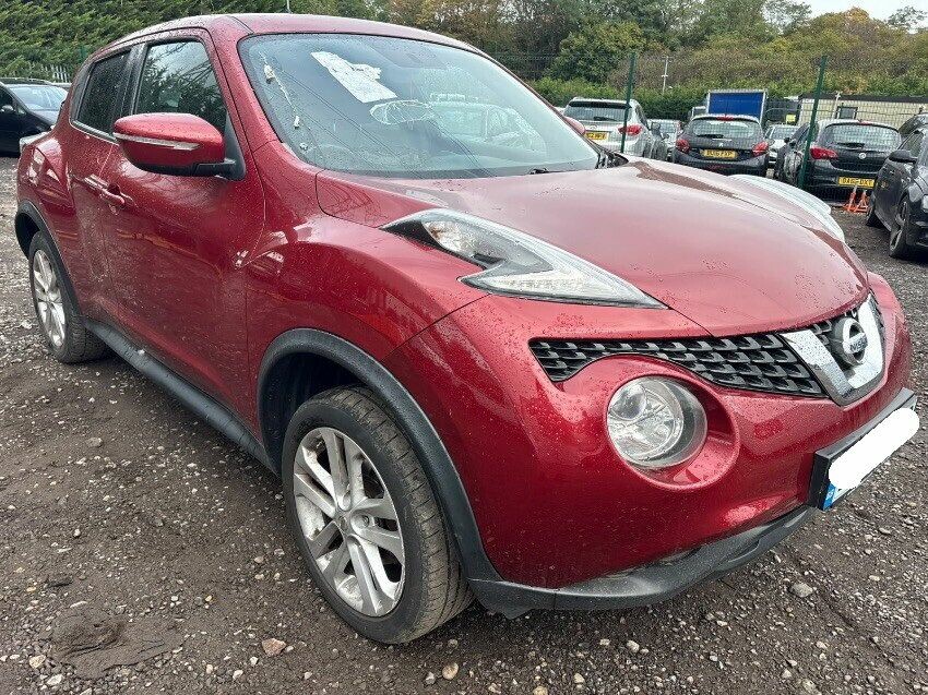2014 NISSAN JUKE